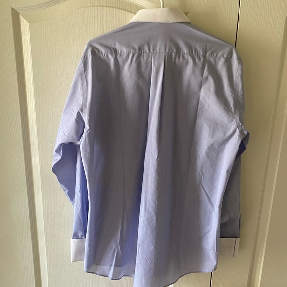 NWOT Gianco Polo Dress Shirt - Picture 7 of 8